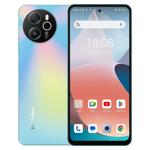 Смартфон Blackview Shark 8 8/128GB Blue