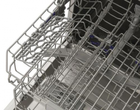 Посудомоечная машина Hansa ZWM416SEH серебристый