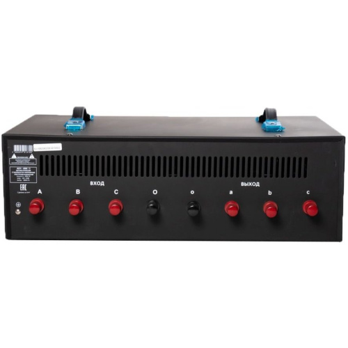 Стабилизатор напряжения Ресанта АСН-4500/3 серый