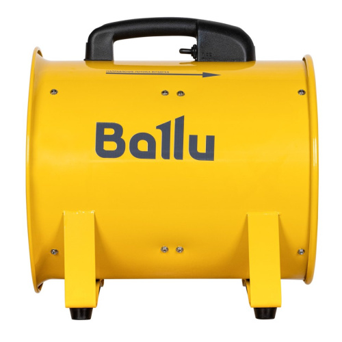 Промышленный мобильный вентилятор Ballu BIF-X12