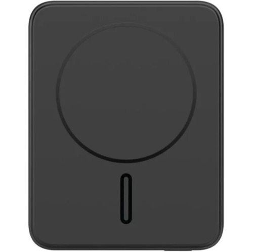 Портативное зарядное устройство Momax IP122D Q.Mag Minimal Black
