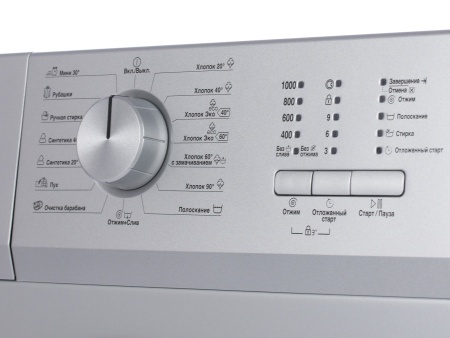 Стиральная машина Beko WRS55P1BSS