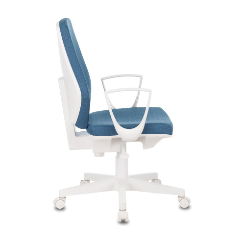 Кресло Бюрократ CH-W545 38-415 (CH-W545/Denim) синий