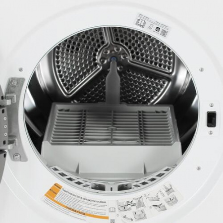 Сушильная машина LG DC10V9V9E белый
