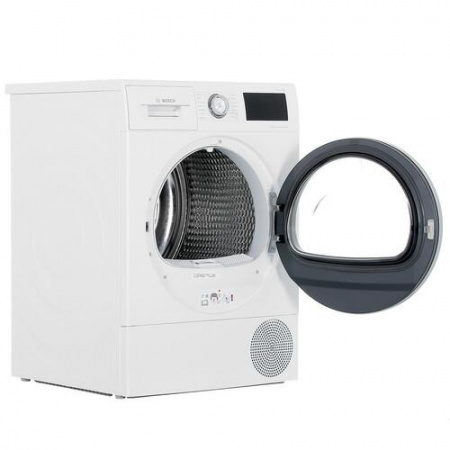Сушильная машина Bosch WTU876BHSN белый