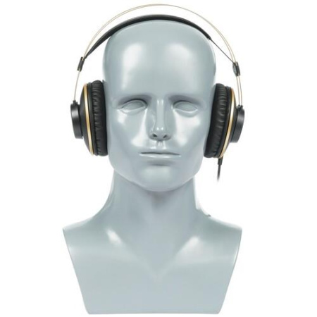 Проводные наушники AKG K92 черный