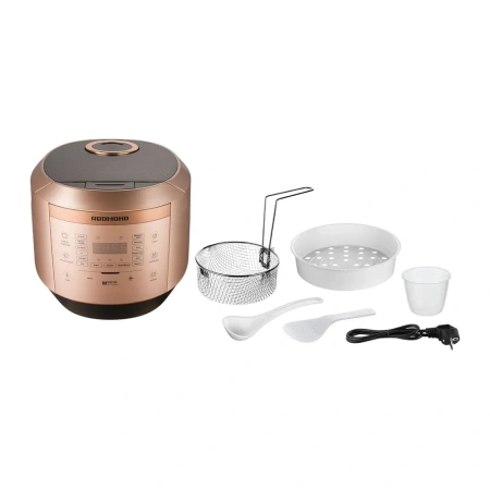 Мультиварка REDMOND RMC-450 бронза