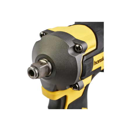 Гайковерт Hanskonner Platinum HCD20420H 2x2Ач