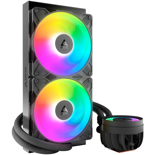 СВО Arctic Cooling Liquid Freezer III Pro 280 A-RGB (ACFRE00183A) Multi Compatible All-In-One