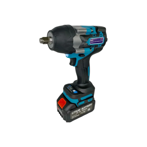 Гайковерт AktiTool ударный BG204 Set (101311) Li-ion 2 шт, ЗУ