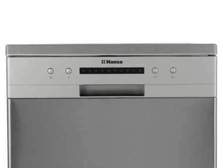 Посудомоечная машина Hansa ZWM616IH серебристый