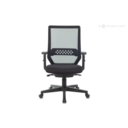 Кресло эргономичное Бюрократ MC-611NL черный TW-01 38-418 сетка/ткань крестов.4-луч. пластик пластик черный