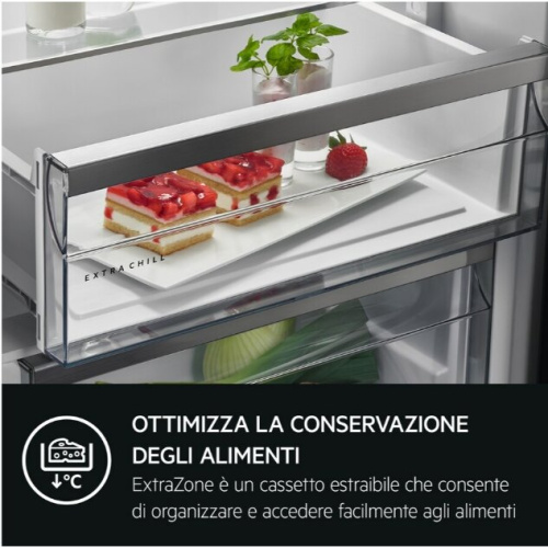 Холодильник AEG NSC7P751DS