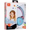 Беспроводные наушники JBL JR310BT голубой