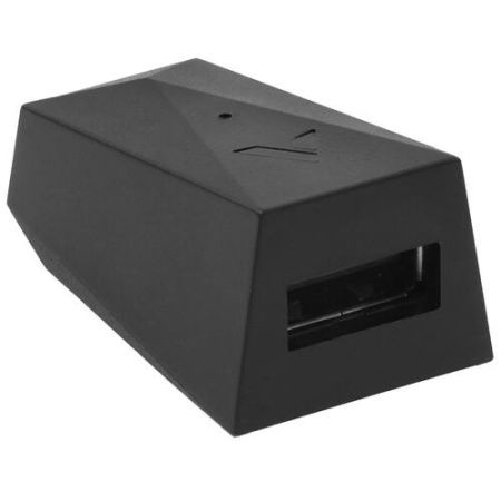 Мышь беспроводная/проводная RAPOO V300L  черный