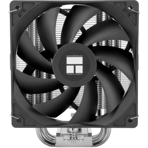 Кулер Thermalright Burst Assassin 120 SE (BA120-SE) (4-pin PWM, 148mm, Al/Cu, 6x6mm, 1x120mm, 66.17CFM, 25.6dBA, 1550RPM)