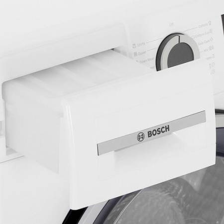 Сушильная машина Bosch WQG14200ME белый