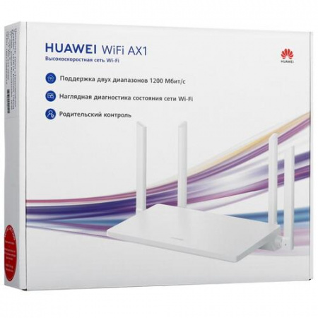 Wi-Fi роутер Huawei AX1