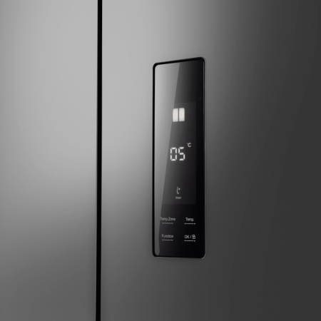 Холодильник MAUNFELD MFF191NFSB