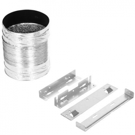 Вытяжка наклонная Midea MH60AN364GB черный