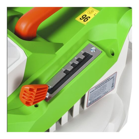 Газонокосилка электрическая REDVERG RD-ELM380