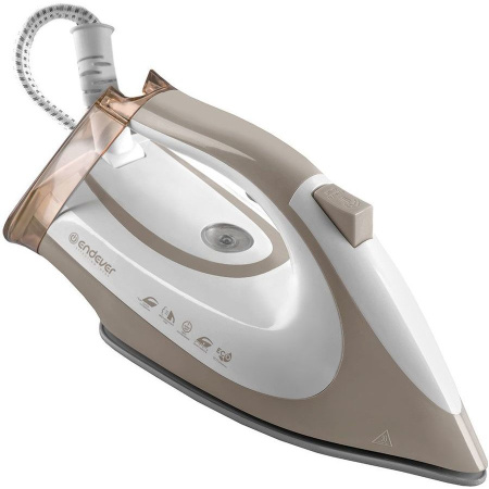 Парогенератор ENDEVER Delta-400 белый/бежевый