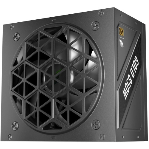 Блок питания 1STPLAYER NGDP Gold 850W (HA-850BA4) / ATX 3.0, APFC, 80 Plus Gold, LLC+DC-DC, 120mm fan, full modular