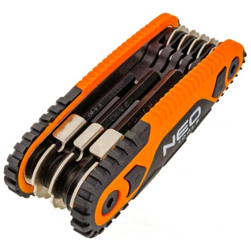 Набор ключей шестигранных NEO Tools 09-571