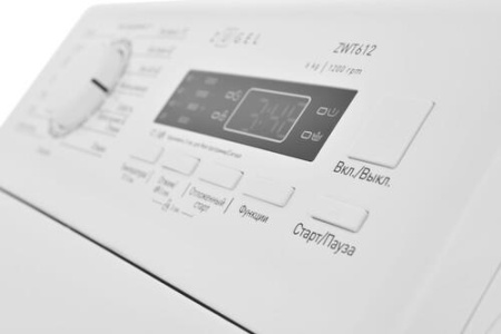 Стиральная машина ZUGEL ZWT612 белый
