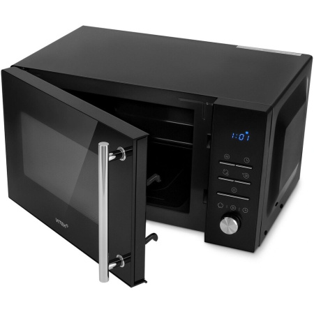 Микроволновая печь Vitek VT-MW1323 черный