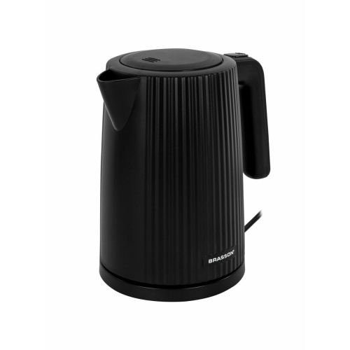 Электрочайник BRASSON KT-561 черный