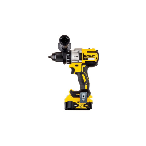 Шуруповерт DEWALT DCD 991 P2 18v 5.0Ah Li-Ion (DCD991P2-QW)