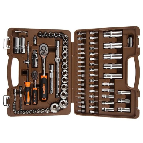 Набор инструментов Ombra ОМТ94S 94 предмета (жесткий кейс)