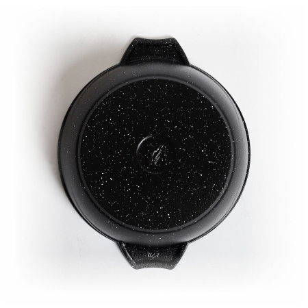 Кастрюля МЕЧТА 44802 Гранит black 4л