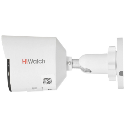 Камера видеонаблюдения IP HiWatch DS-I250L(D)(2.8 mm) 2.8-2.8мм цв. корп.белый