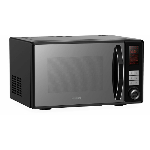 Микроволновая печь Hyundai HYM-D3009 23л черный