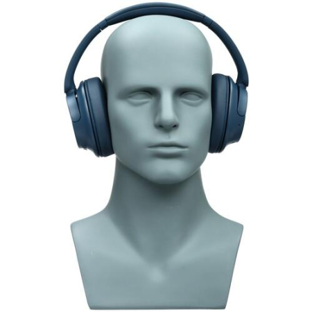 Беспроводные/проводные наушники Sony WH-CH720N синий