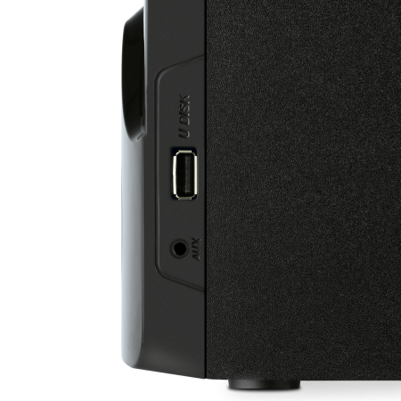 Акустическая система SVEN MS-312 чёрный