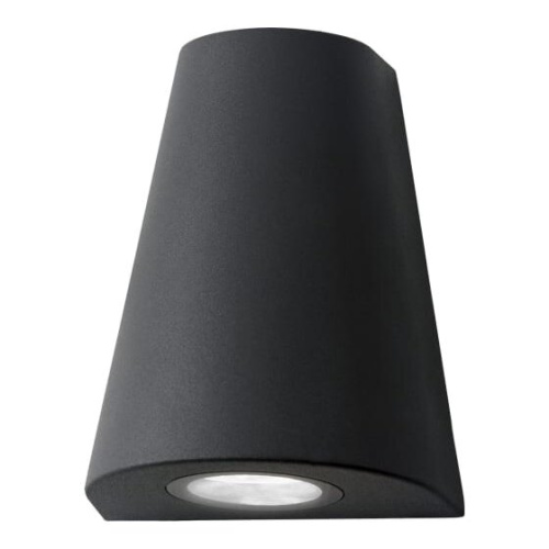 Светильник садово-парковый Gauss GD163 35Вт ламп. 1шт черный