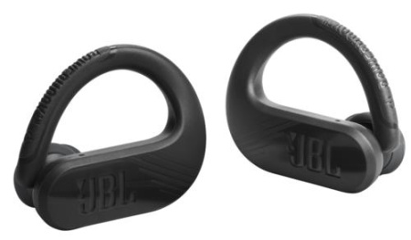 Наушники TWS JBL Endurance Peak 3 черный