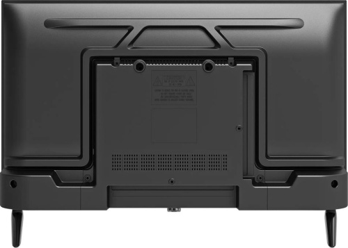 24" (61 см) Телевизор BBK 24LEX-7218/TS2C черный