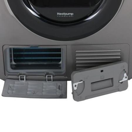 Сушильная машина Samsung DV90T6240LX/LP серый