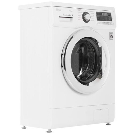 Стиральная машина LG F1096SDS3 белый