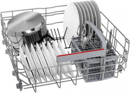 Встраиваемая посудомоечная машина Bosch SMV4EAX23E