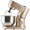 Миксер планетарный Domfy DSC-KM301 золотистый