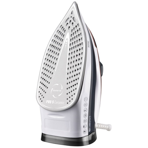 Утюг Polaris PIR 2883AK (18379) 3m Белый/Серый