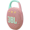Портативная акустика JBL Clip 5 Pink JBLCLIP5PINK