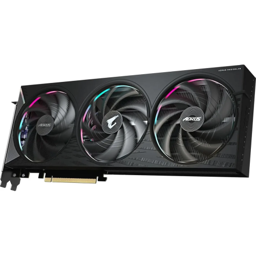 Видеокарта Gigabyte Nvidia GeForce RTX 5060TI Aorus Elite (GV-N506TAORUS E-16GD 1.0) 16ГБ, GDDR7, Ret