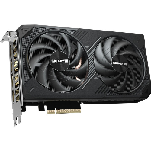 Видеокарта Gigabyte RTX5060Ti Windforce 16GB (GV-N506TWF2-16GD) GDDR7 128bit 3xDP HDMI 2FAN RTL