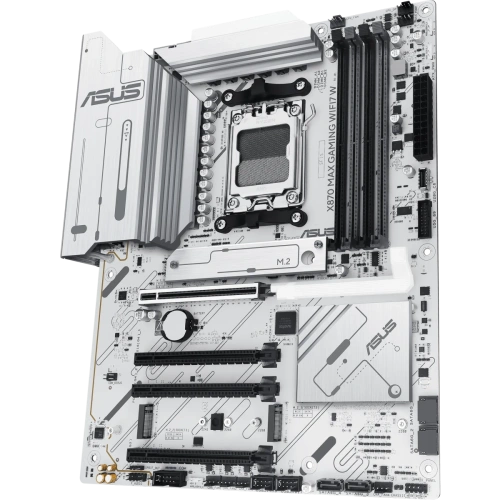 Материнская плата ASUS X870 Max Gaming Wifi7 W (90MB1LZ0-M0EAY0)